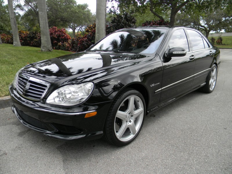 Illustration for article titled You Can Buy A 200+ MPH Mercedes S-Class For The Price Of A Honda Civic